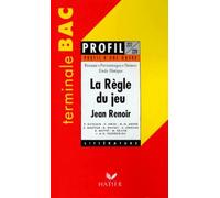 La Regle Du Jeu (1939), Jean Renoir - Etude Filmique