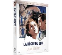 La Règle Du Jeu - Blu-Ray
