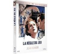 La Règle du jeu Blu-ray E
