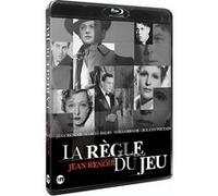 La Règle du jeu - Blu-Ray E
