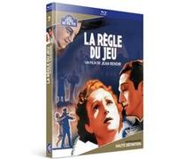 La règle du jeu Blu-ray E