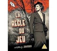 La Règle du jeu Blu-ray E