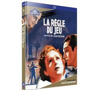 La règle du jeu Blu-ray E