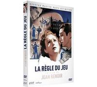La Règle du jeu DVD E