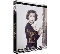 La Règle du jeu DVD G