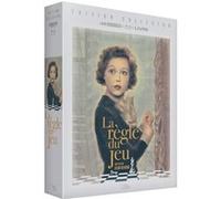 La Règle du Jeu Édition Collector Limitée Blu-ray 4K Ultra HD E