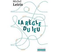 La Règle Du Jeu Tomes 1, 2, 3 Et 4 - Biffures - Fourbis - Fibrilles - Frêle Bruit - Coffret En 4 Volumes