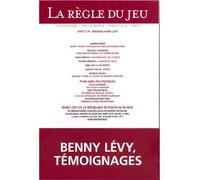 La règle du jeu n°33 Tome 33 - Collectif - Grasset - Poche - Essai