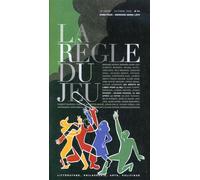 La règle du jeu n°41 - Collectif - Grasset - broché - Revue