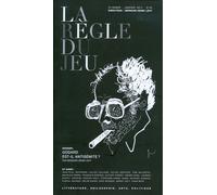 La règle du jeu n°45 - Collectif - Grasset - broché - Revue