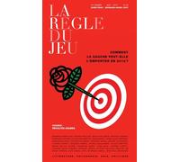 La règle du jeu n°46 Comment la gauche peut-elle gagner en 2012 ? - Collectif - Grasset - broché - Revue