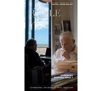 La règle du jeu n°50 - Collectif - Grasset - broché - Revue