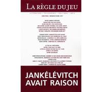 La règle du jeu n29 Tome 29 - Collectif - Grasset - broché - Revue