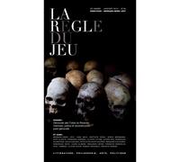 La règle du jeu n56 Génocide des Tutsis au Rwanda, Mémoire, justice et construction - Collectif - Grasset - broché - Revue
