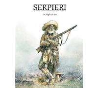 La règle du jeu - Paolo Eleuteri Serpieri - Mosquito - cartonné - Bande dessinée