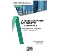 La réglementation des sociétés d'assurance