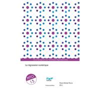La régression numérique - Pierre-Michel Riccio - Presses Des Mines - broché - Revue