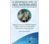 La régression vers les vies antérieures - Florence Wagner Mcclain - Octave - broché - Essai