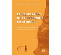 La régulation de la fécondité en Afrique Raïmi Fassassi (Auteur), Kokou Vignikin (Auteur), Patrice Vimard (Auteur)