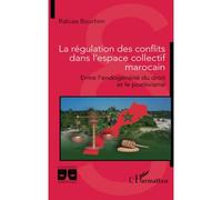 Rabiaa Bourhim – La régulation des conflits dans l'espace collectif marocain – Broché