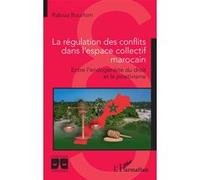 Rabiaa Bourhim – La régulation des conflits dans l'espace collectif marocain – Broché