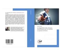 La régulation des réseaux numériques par le contrat - Heracles Assoko - Universitaires Europeennes - broché - Essai