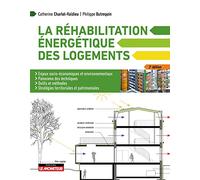 La réhabilitation énergétique des logements: Enjeux et techniques - Démarches innovantes - Des opérations exemplaires décryptées