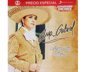 La Reina Canta A Mexico [Import]
