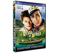 La Reina de Africa DVD Edición Coleccionista 1951 The African Queen [Import]