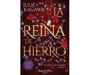 La Reina de Hierro (El Hada de Hierro, Libro 3) (Fantasía Juvenil)
