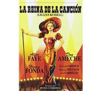 La Reina De La Cancion V O S (Import Dvd) (2014) Alice Faye, Don Ameche, Henry