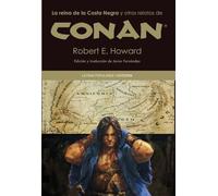 La reina de la Costa Negra y otros relatos de Conan