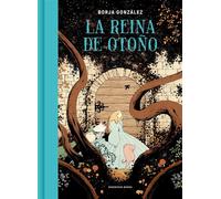 La reina de otoño - Borja Gonzalez - Reservoir Books - ebook (ePub illustré) - Livre