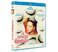 La Reina Del Chantecler Europe Zone [Blu-Ray]