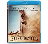 La Reina del Desierto