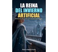 La Reina del Invierno Artificial: Una romantasy de clima controlado, secretos reales y un amor bajo nieve eterna
