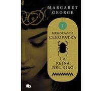 La Reina Del Nilo - [Livre en VO] George, Margaret (Auteur)