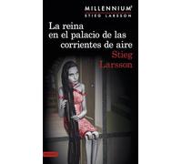 La reina en el palacio de las corrientes de aire (Serie Millennium 3)