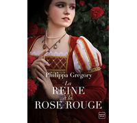 La reine à la rose rouge