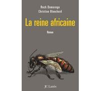 La reine africaine - Roch Domerego - Lattes - broché - Roman