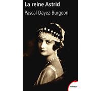 La reine Astrid