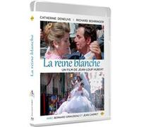 La reine blanche Blu-ray E