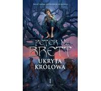 La Reine Cachée. Livre 1 du cycle du crépuscule - Peter V. Brett (Buch auf Polnisch)