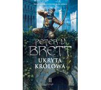 La Reine Cachée Livre 2 Le Cycle de Twilight - Peter V. Brett (Buch auf Polnisch)