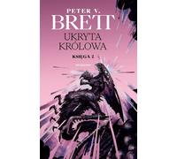 La Reine Cachée Livre 2 Le Cycle de Twilight - Peter V. Brett (Littérature, Fantasy en langue polonaise)