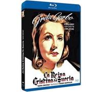 La Reine Christine (1933) / Queen Christina (Blu Ray) G