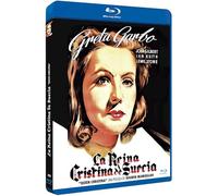 La Reine Christine (1934) Blu Ray avec audio francais