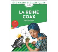 George Sand – La Reine Coax – Flammarion – Poche