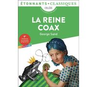 George Sand – La Reine Coax – Flammarion – Poche