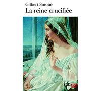 La reine crucifiée